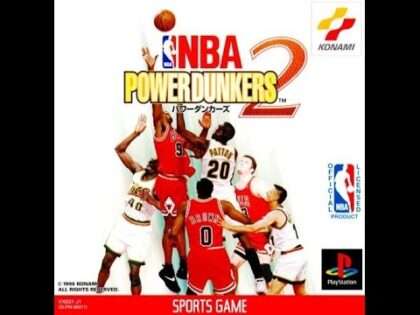 NBA パワーダンカーズ2