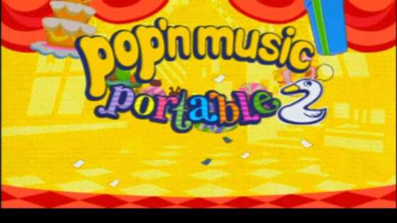 ポップンミュージック ポータブル2
