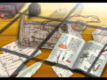 ヴィオラートのアトリエ 〜グラムナートの錬金術士2〜 群青の思い出