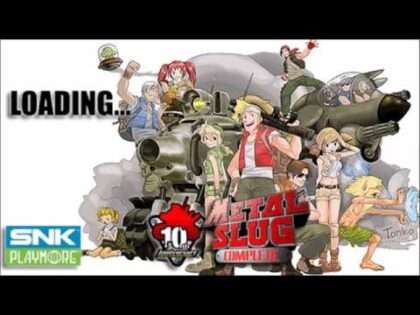 メタルスラッグコンプリート