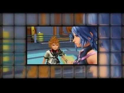 キングダム ハーツ バース バイ スリープ ファイナル ミックス