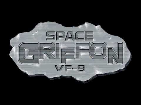 【PS】SPACE GRIFFON VF-9