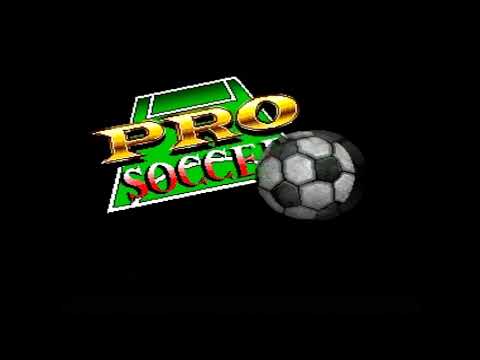 【SFC】プロサッカー