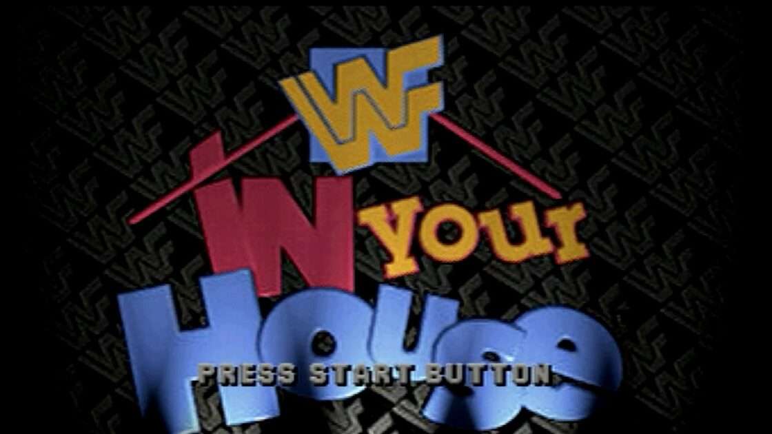 【SS】WWF in Your House