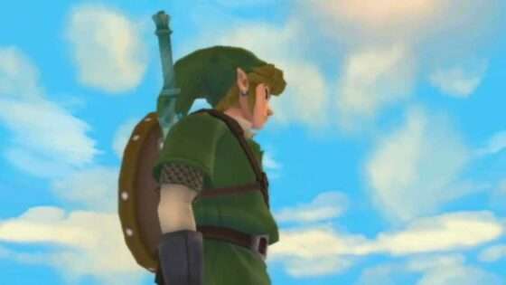 ゼルダの伝説 スカイウォードソード