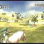 【Wii】リンクのボウガントレーニング