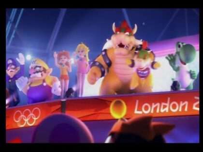 マリオ&ソニック AT ロンドンオリンピック