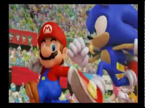 【Wii】マリオ&ソニック AT 北京オリンピック