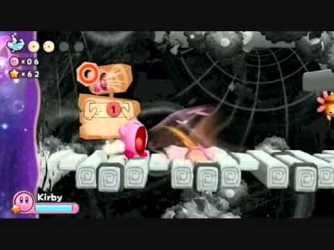 【Wii】星のカービィ Wii