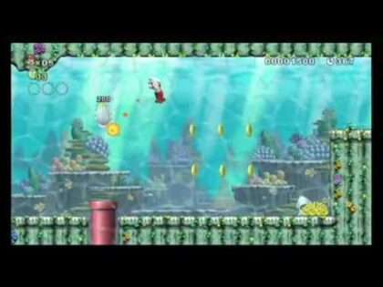 New スーパーマリオブラザーズ Wii