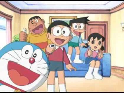 ドラえもんWii ひみつ道具王決定戦!