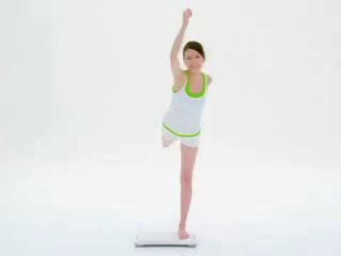 【Wii】Wii Fit