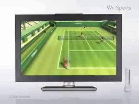 【Wii】Wii Sports