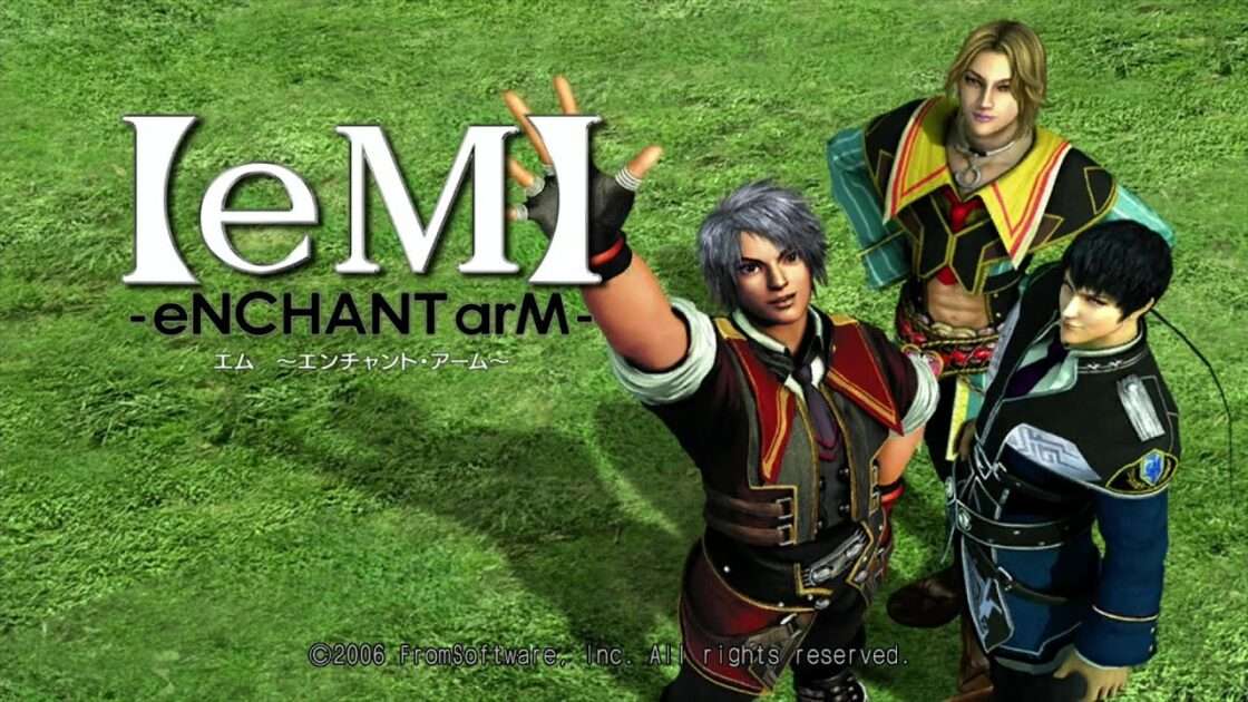 【Xbox 360】【eM】 -eNCHANT arM-