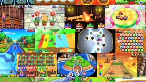 マリオパーティ アイランドツアー