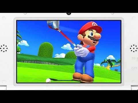 【3DS】マリオゴルフ ワールドツアー