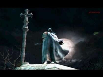 キャッスルヴァニア ロード オブ シャドウ 宿命の魔鏡