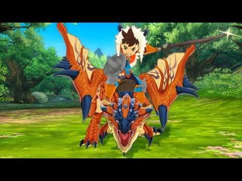 【3DS】モンスターハンター ストーリーズ