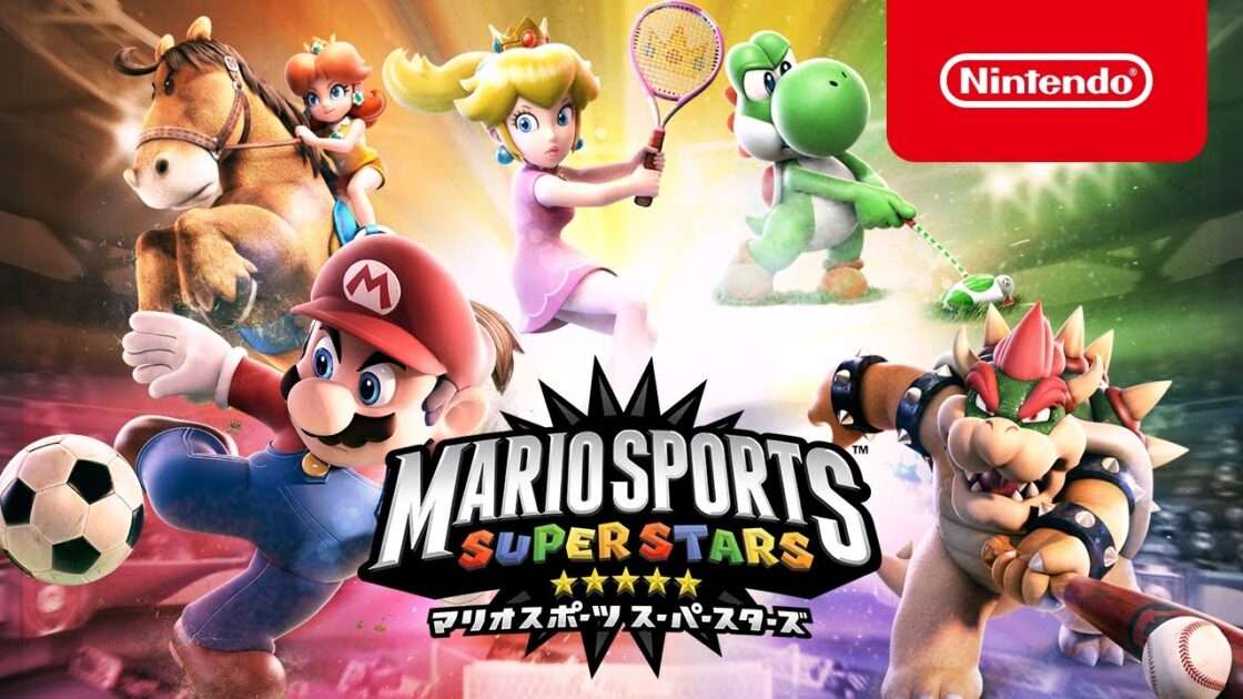 【3DS】マリオスポーツ スーパースターズ