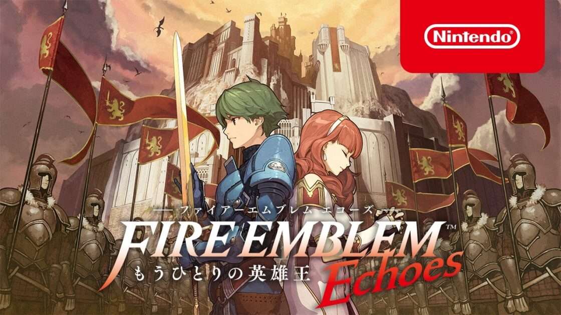 【3DS】ファイアーエムブレム Echoes もうひとりの英雄王