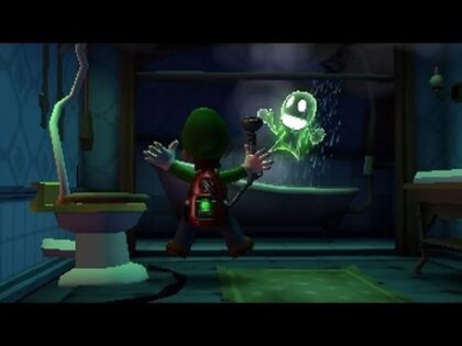 ルイージマンション2