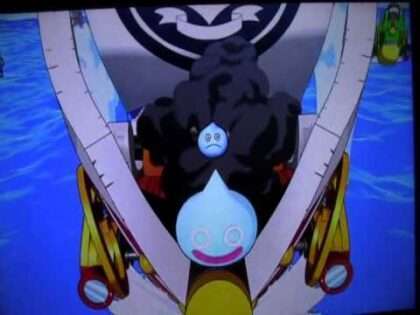 スライムもりもりドラゴンクエスト3 大海賊としっぽ団