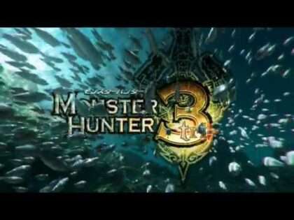 モンスターハンター3（トライ）G