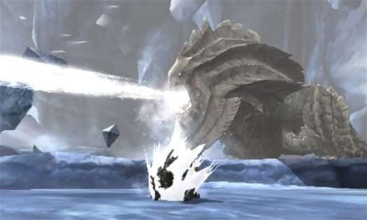 モンスターハンター4G