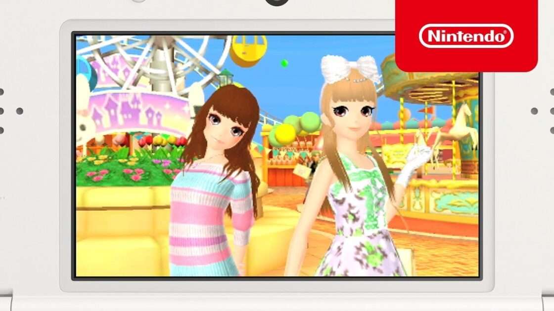 【3DS】GIRLS MODE 3 キラキラ☆コーデ