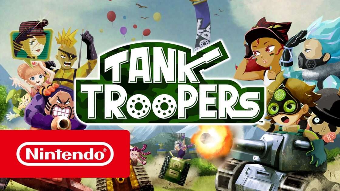 【3DS】Tank Troopers（タンクトゥルーパーズ）