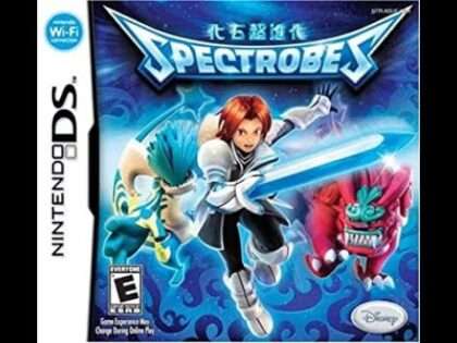 化石超進化 スペクトロブス