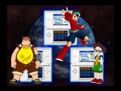 流星のロックマン