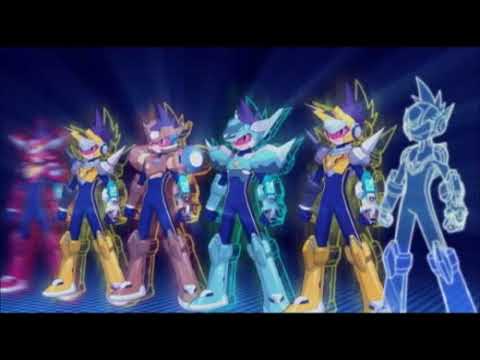 【DS】流星のロックマン3 レッドジョーカー/ブラックエース