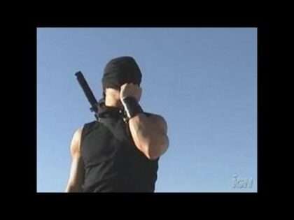 NINJA GAIDEN Dragon Sword