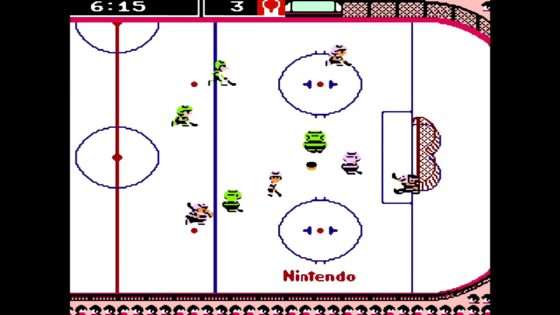 アイスホッケー