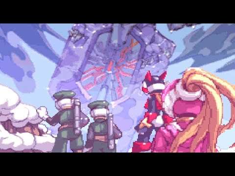 【GBA】ロックマンゼロ3