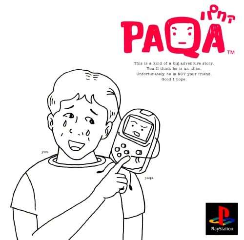 【PS】PAQA(パクァ)