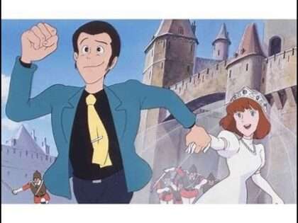 ルパン三世 カリオストロの城 -再会-