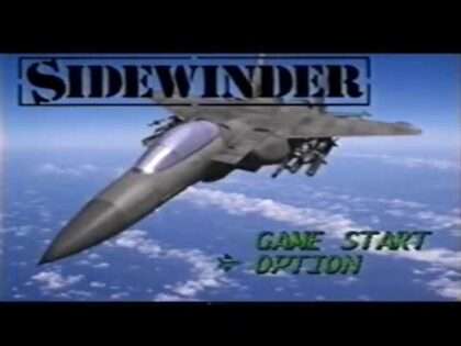 サイドワインダー