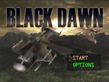 ブラック ドーン