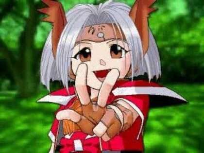 メルティランサー 〜銀河少女警察2086〜