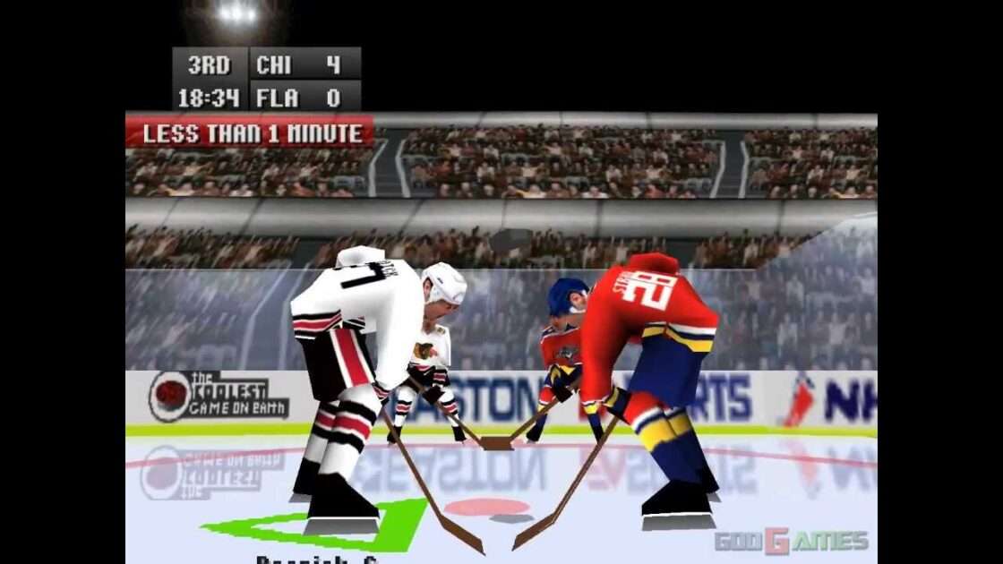 【PS/SS】NHL 97