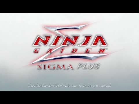 【PS Vita】NINJA GAIDEN Σ PLUS