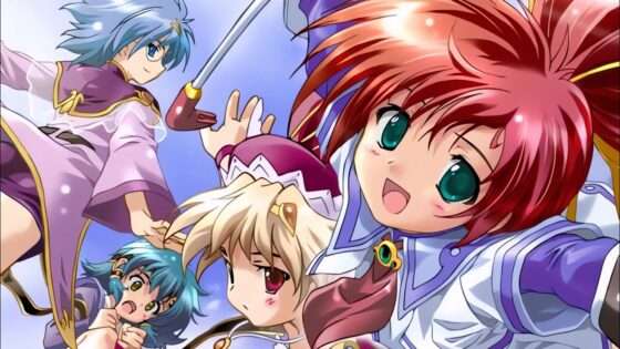 蒼い空のネオスフィア 〜ナノカ・フランカ発明工房記2〜