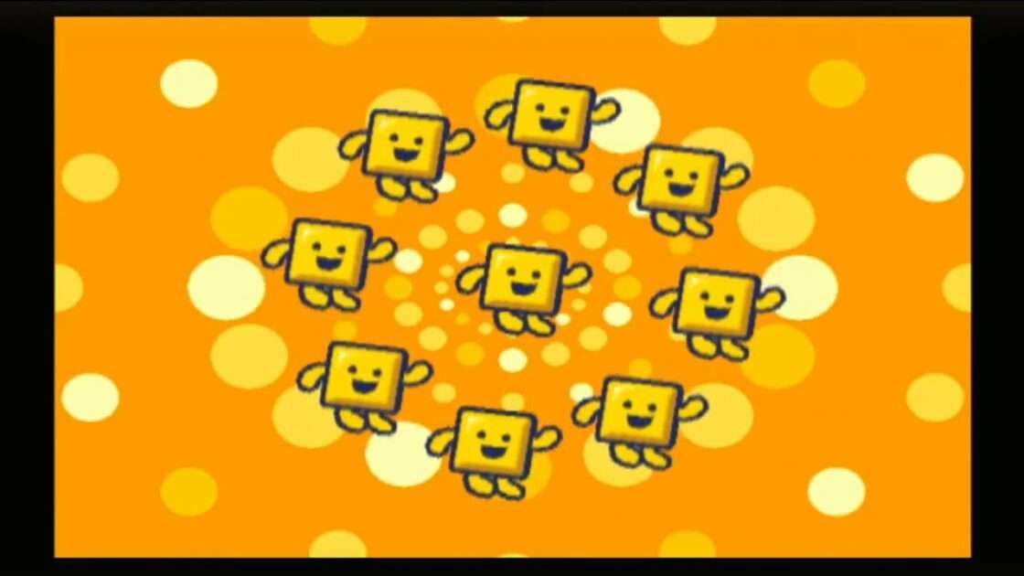 【PS2】ことばのパズル もじぴったん