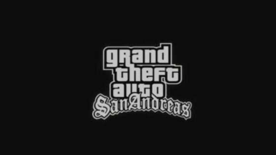 グランド・セフト・オート・サンアンドレアス