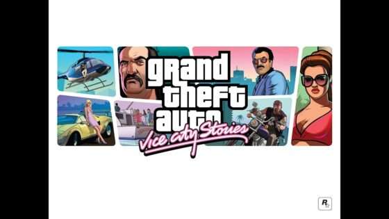 グランド・セフト・オート：バイスシティ・ストーリーズ