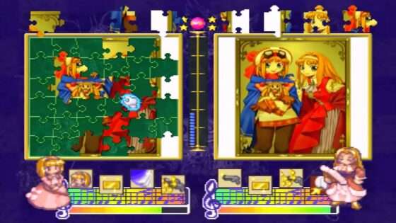 マールDEジグソー