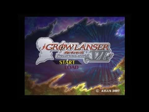 【PS2】グローランサーIV Wayfarer of the time