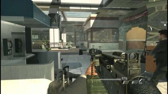 コール オブ デューティ モダン・ウォーフェア2